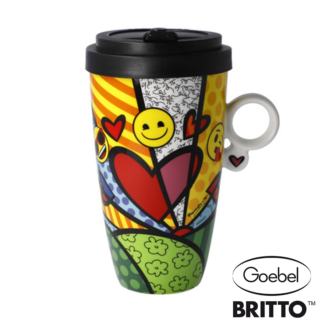 RBE FB MTG A new Day - emoji® BY BRITTO®