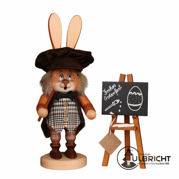 Räuchermännchen Wichtel Hase Häschenschule